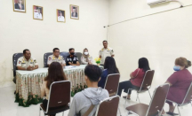 Satpol PP Bongkar Praktik Prostitusi Online di Kota Tangerang - GenPI.co Banten