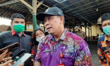 DKPP Tangerang: 5.307 Hewan Ternak Sudah Diberi Vaksin PMK - GenPI.co Banten