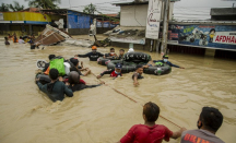 BMKG Beri Peringatan Cuaca Ekstrem ke Sebagian Besar Wilayah Banten - GenPI.co Banten