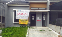 Cuma Rp 192 Juta, Rumah Minimalis Modern di Lebak Dilelang Murah - GenPI.co Banten