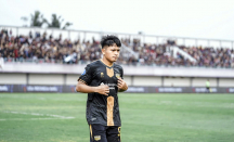 Dewa United Ditahan Persis 1-1, Natanael Siringoringo: Pertandingan Sulit - GenPI.co Banten