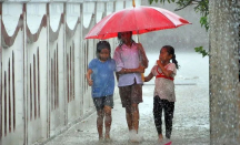 Warga Banten Dapat Peringatan Soal Potensi Cuaca Ekstrem - GenPI.co Banten
