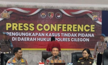 Polres Cilegon Tangkap Penculik Balita Saat Mengemis di Pasar Minggu - GenPI.co Banten