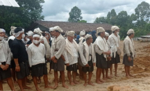 Warga Jalani Ritual Kawalu, Kampung Badui Dalam Ditutup Sementara - GenPI.co Banten