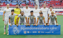 Manajemen Dewa United Soroti Kepemimpinan Wasit Iwan Sukoco - GenPI.co Banten