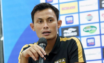 Lawan PSS Sleman, Skuad Dewa United Berambisi Curi Poin - GenPI.co Banten