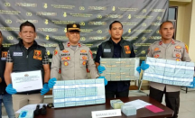 Sita Rp 1,4 Miliar, Polisi Bongkar Dugaan Korupsi Proyek Fiktif di Pandeglang - GenPI.co Banten
