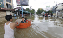 2 Wilayah Banten Dapat Peringatan Cuaca Ekstrem dari BMKG - GenPI.co Banten