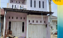 BRI Lelang Murah Rumah 2 Lantai di Kota Serang Rp 122 Juta - GenPI.co Banten