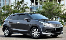 Mobil Bekas Murah di Kota Tangerang: Suzuki Baleno 2018 Rp 162 Juta - GenPI.co Banten