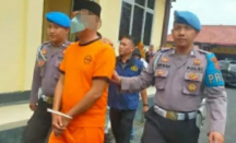 Jual Tanah Desa, Mantan Kades di Lebak Ditangkap Polisi - GenPI.co Banten