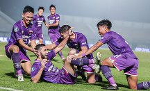 Menang 1-0 dari Persija, Persita Berhasil Naik ke Posisi 7 - GenPI.co Banten
