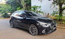 Mobil Bekas Murah di Kota Tangerang: Mazda 2 2017 Rp 190 Juta - GenPI.co Banten