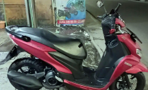 Motor Bekas Murah di Ciledug: Yamaha Freego 2020 Rp 12,5 Juta - GenPI.co Banten