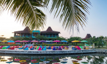 Rekomendasi Resort Murah Bintang 4 di Carita 12 April 2023 - GenPI.co Banten