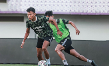 Bawa 20 Pemain ke Samarinda, Pelatih Persita Targetkan 3 Poin - GenPI.co Banten