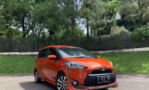 Mobil Bekas Murah di Pondok Aren: Toyota Sienta 2016 Rp 168 Juta - GenPI.co Banten