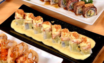 Rekomendasi Restoran Jepang di Gading Serpong: Okinawa Sushi - GenPI.co Banten