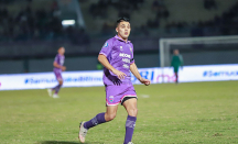 Cetak 10 Gol Bersama Persita Musim Ini, Ezequiel Vidal Bahagia - GenPI.co Banten