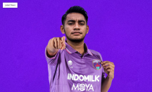 Bursa Transfer Liga 1: Persita Tangerang Gaet Eks Bintang Borneo FC - GenPI.co Banten