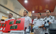 Ganggu Ketertiban Umum, 17 WNA Diamankan Imigrasi Soetta - GenPI.co Banten