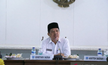 Pemkab Serang dan Telkom Jajaki Kerja Sama Tingkatkan Ekonomi Desa - GenPI.co Banten