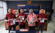 Lakukan Prostitusi Online, WNA Rusia Ditangkap Imigrasi Tangerang - GenPI.co Banten