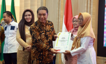 8 Perempuan Inspiratif di Banten Dapat Apresiasi dan Penghargaan - GenPI.co Banten