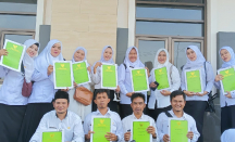 34 Guru Bahasa Inggris Lulusan Passing Grade di Kota Serang Belum Jadi PPPK - GenPI.co Banten