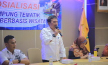 Optimalkan Potensi Kampung Tematik, Pemkot Tangerang Gencarkan Sosialisasi - GenPI.co Banten