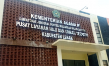 Kemenag: Daftar Tunggu Haji di Lebak Sampai 26 Tahun - GenPI.co Banten