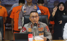 Polisi Tetapkan 7 Tersangka dari 3 Kasus TPPO di Banten - GenPI.co Banten