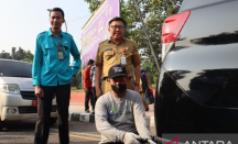 DLHK: Asap Kendaraan Jadi Penyumbang Polusi Udara Terbesar di Tangerang - GenPI.co Banten