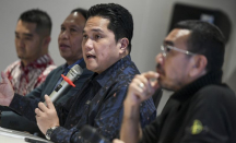 Erick Thohir Sortir 6 Calon Direktur Teknik PSSI dari Jerman - GenPI.co Banten