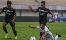 Laga Pertama Liga 1, Dewa United Kalahkan Arema FC 1-0 - GenPI.co Banten