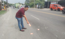 Pasutri di Kabupaten Tangerang Terkena Proyektil Peluru Polisi - GenPI.co Banten