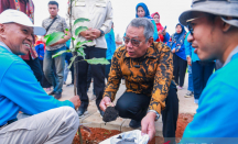 Persatuan Bank Sampah di Tangsel Disarankan Bisnis Tanaman Buah - GenPI.co Banten