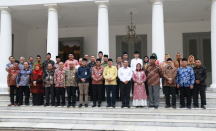 Tim Komite Daerah Ekonomi dan Keuangan Syariah Provinsi Banten Resmi Dibentuk - GenPI.co Banten