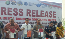 Tangkap 17 Pelaku TPPO, Polresta Soetta: Korbannya 374 Orang - GenPI.co Banten