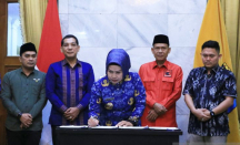 12 Parpol di Kabupaten Serang Dapat Duit Rp 2,48 Miliar - GenPI.co Banten