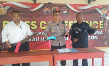 Polisi Tangkap Pelaku Tawuran dan Curanmor di Kota Cilegon - GenPI.co Banten