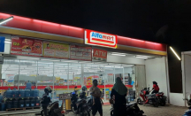 Alfamart di Tangerang Dirampok, Rp 40 Juta Dibawa Kabur - GenPI.co Banten