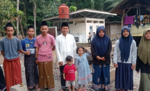 Usai Terbakar, Ponpes di Lebak Butuh Bantuan dari Donatur - GenPI.co Banten