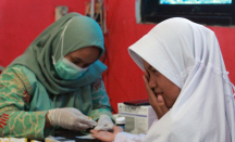 Dinkes Kota Tangerang Periksa Kesehatan 100 Siswi SMP - GenPI.co Banten
