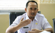 Antisipasi Krisis Pangan, Wabup Lebak Ajak Warga Tanam Ubi-ubian - GenPI.co Banten