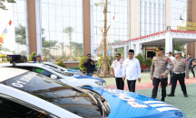 Polres Tangsel Dapat Bantuan 3 ETLE Mobile dari Pemda - GenPI.co Banten