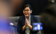 Ratu Tisha Sebut PSSI Bakal Perkuat Audit Keuangan Internal - GenPI.co Banten