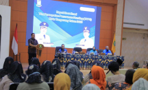 TPPS Kota Tangerang Diminta Antisipasi Stunting Sejak Pra Nikah - GenPI.co Banten