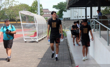 Kualifikasi Piala Asia U-23: Elkan Bagott Siap Tampil Lawan Taiwan - GenPI.co Banten