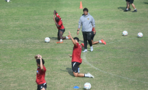 Timnas U-24 Kalahkan Kirgistan, Indra Sjafri: Terima Kasih Pelatih Klub! - GenPI.co Banten